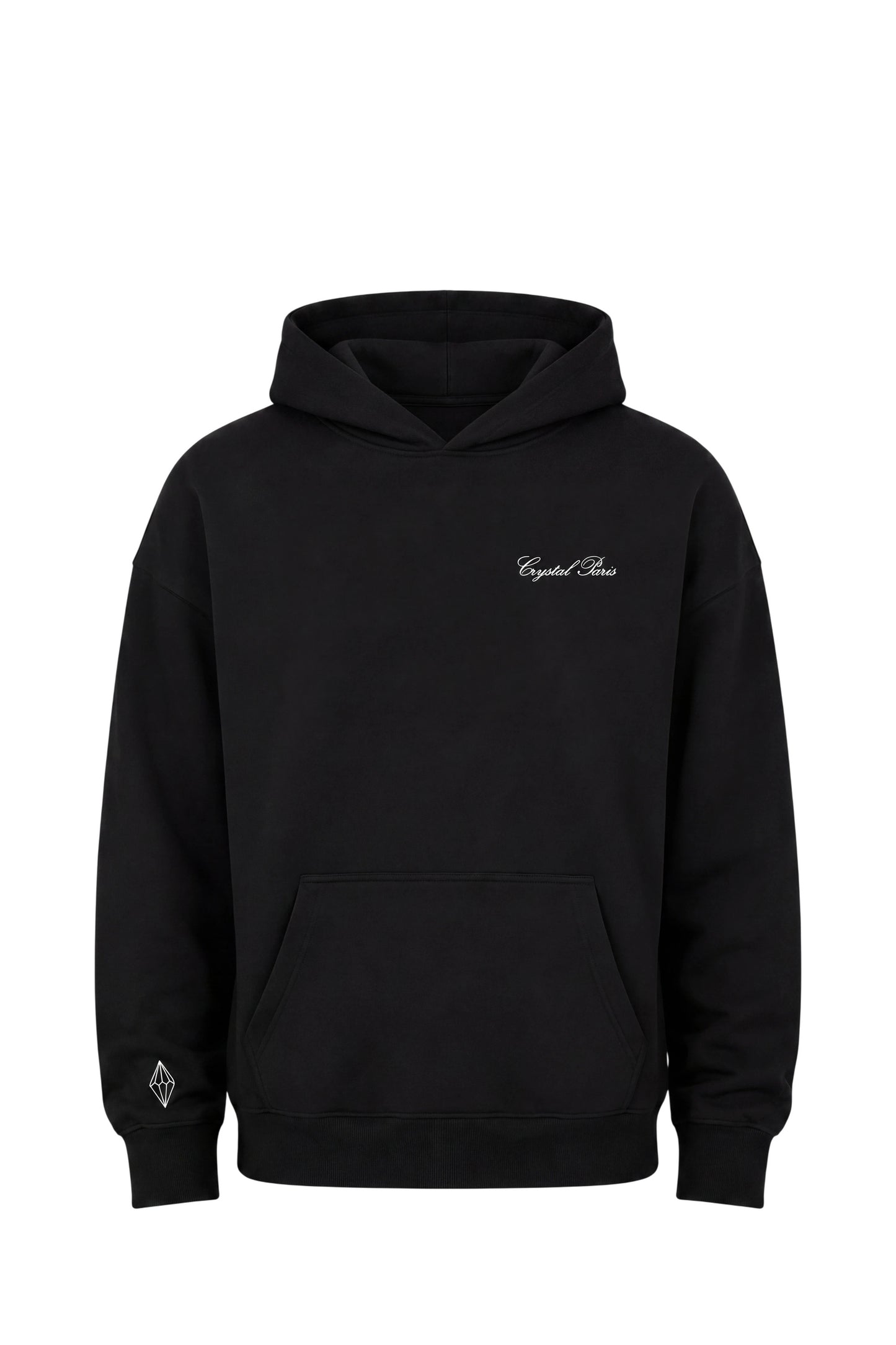 Heritage Oversized Hoodie