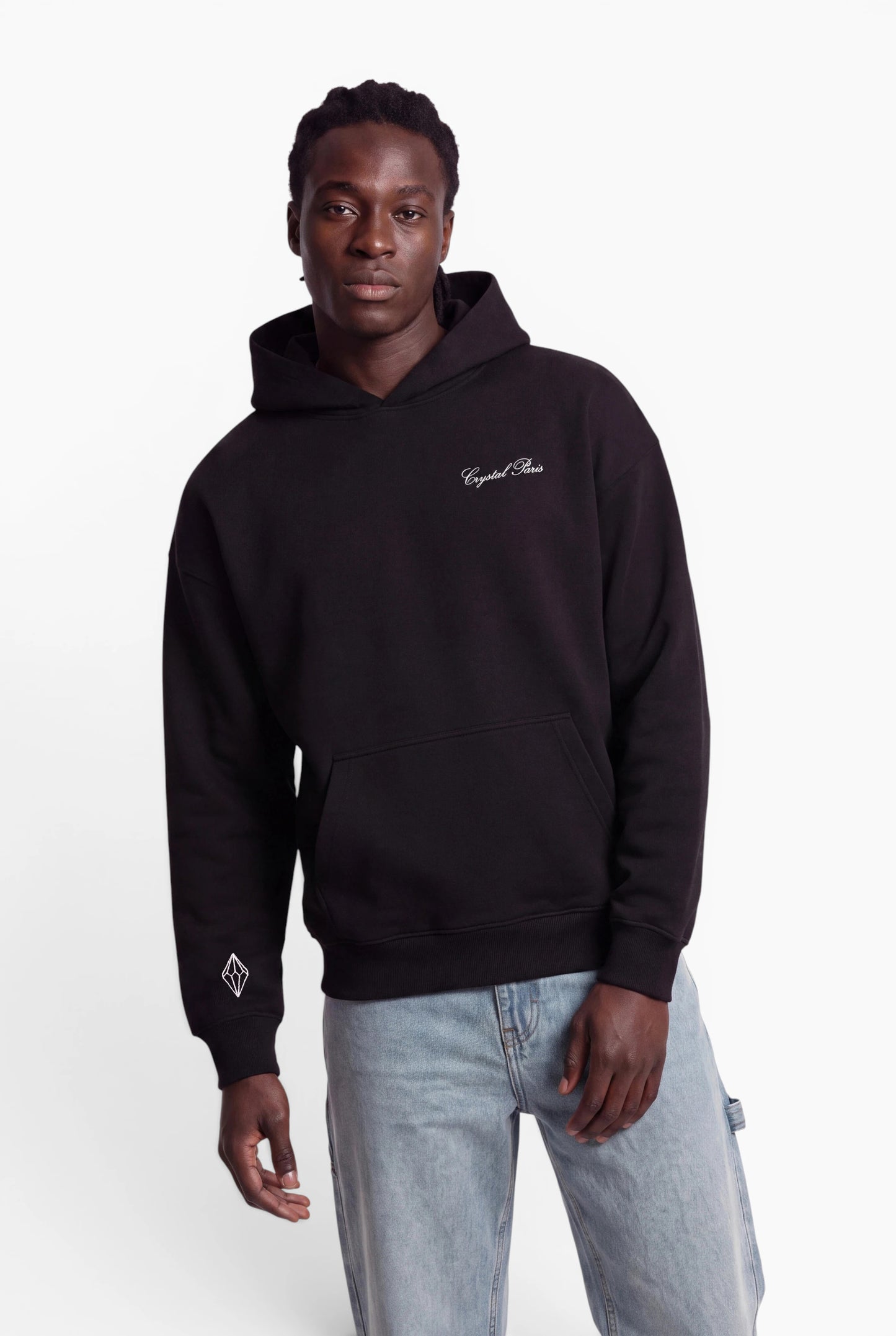 Heritage Oversized Hoodie