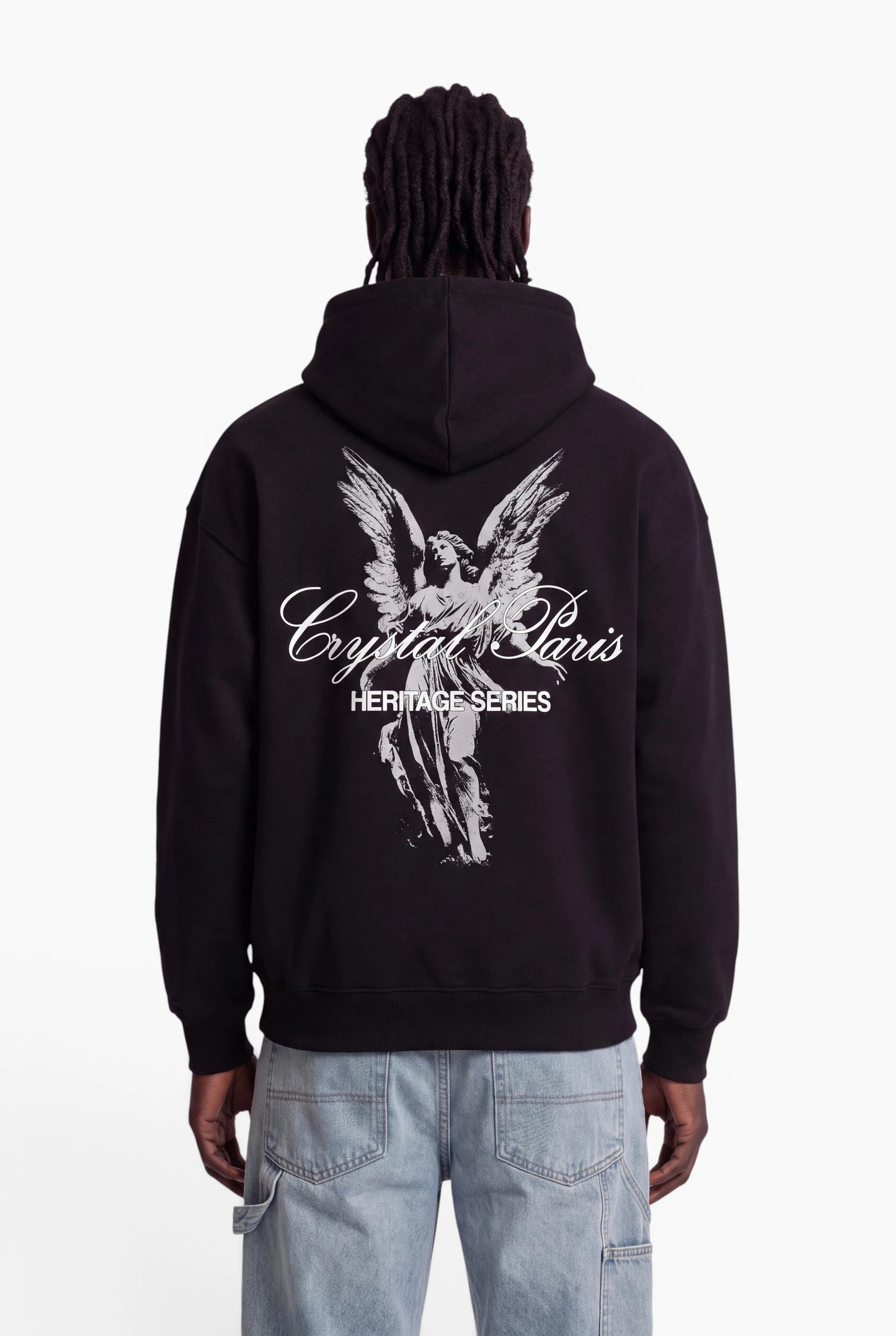 Heritage Oversized Hoodie