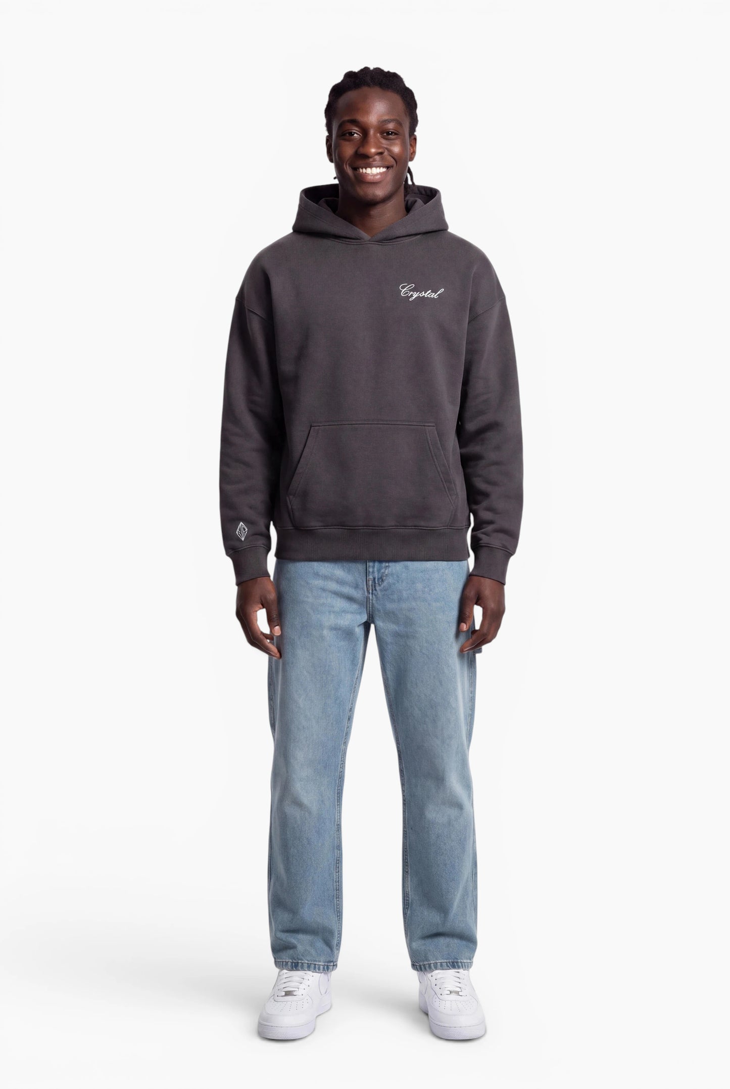 Angel Oversized Hoodie