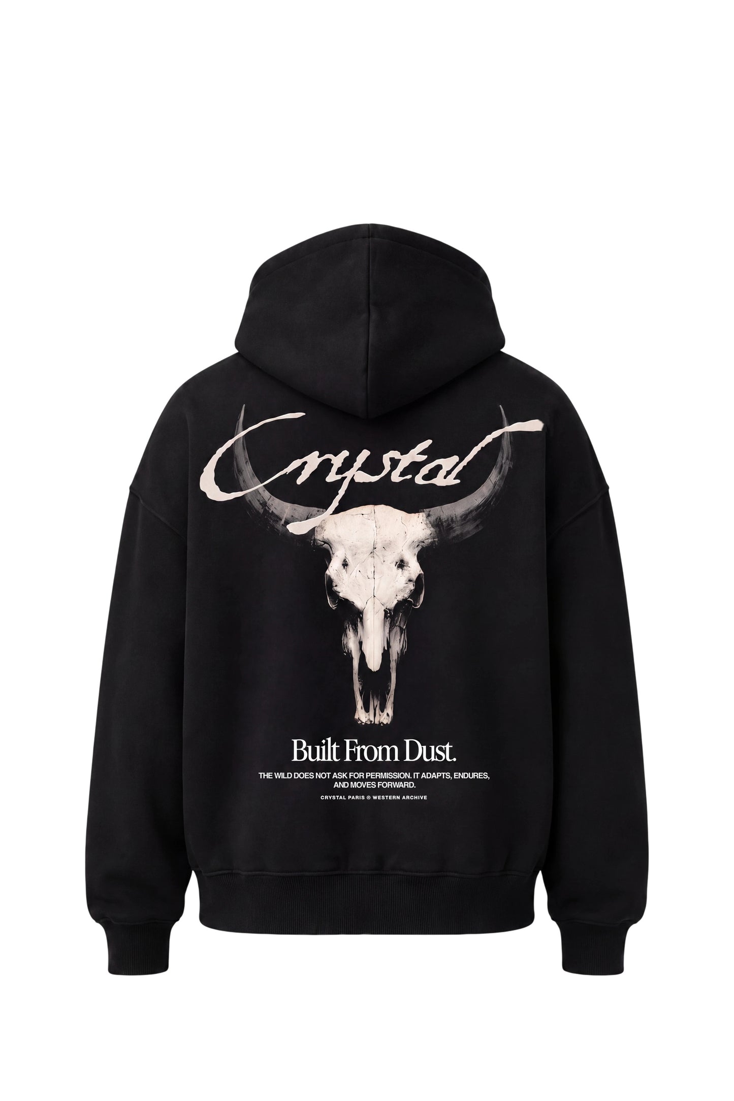 Buffalo Oversized Hoodie