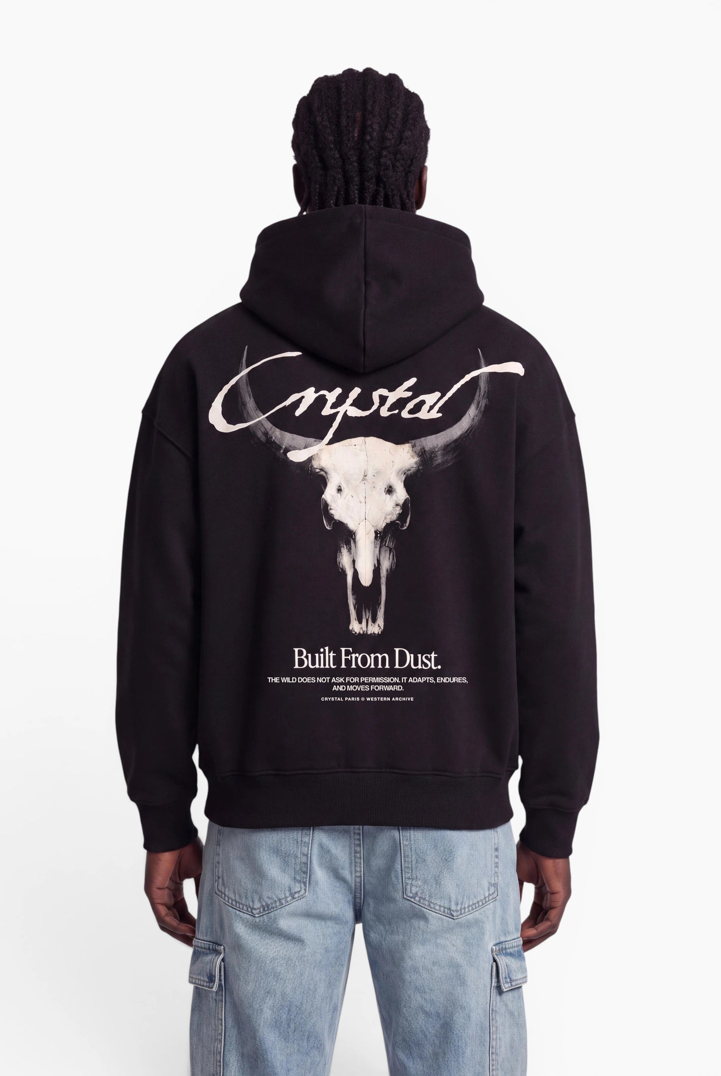 Buffalo Oversized Hoodie