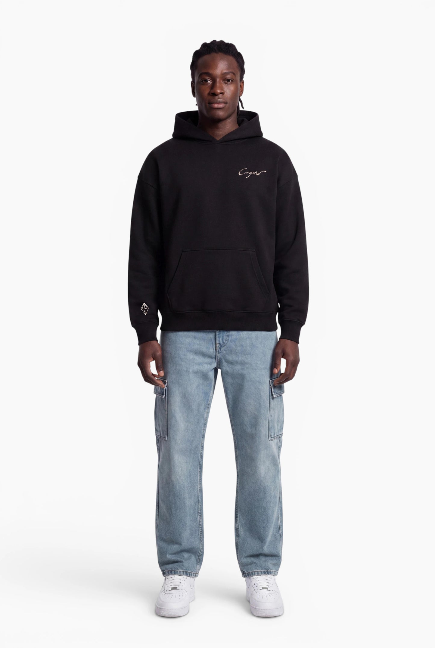 Buffalo Oversized Hoodie
