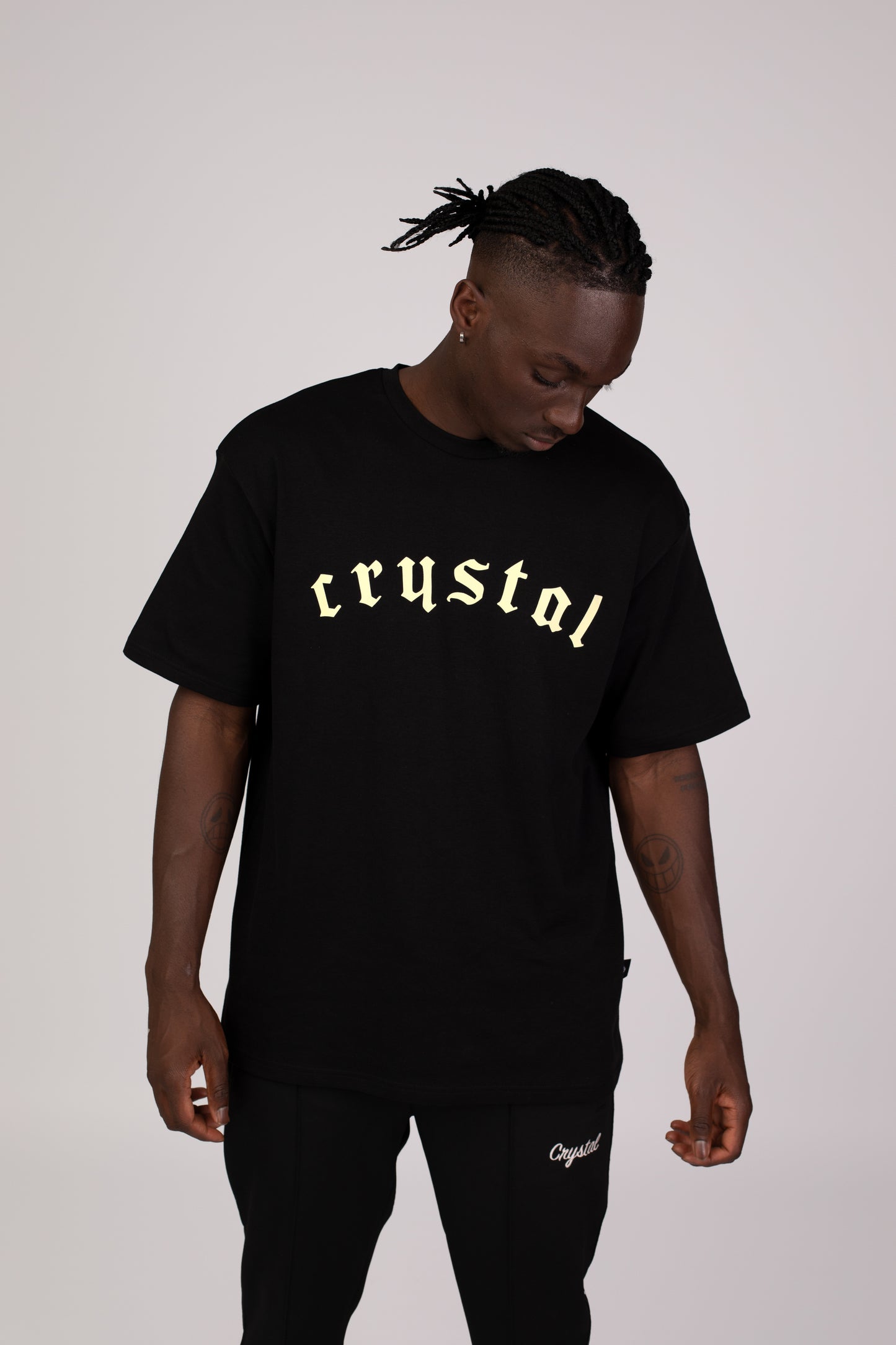 Oversized  Coordinate T-Shirt Oversized  T-Shirt
