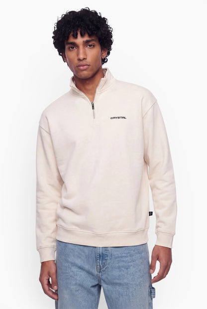 Axis Halfzip Sweatshirt