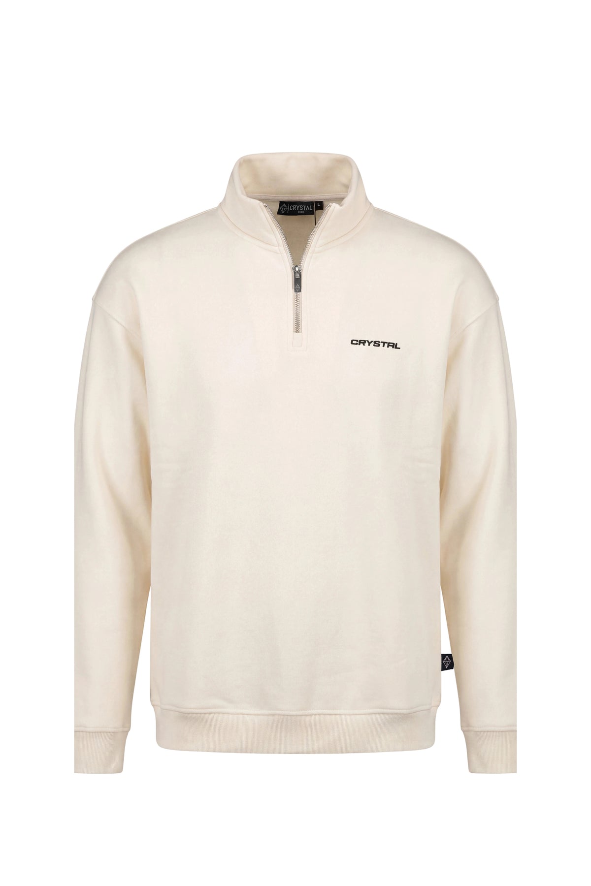 Axis Halfzip Sweatshirt