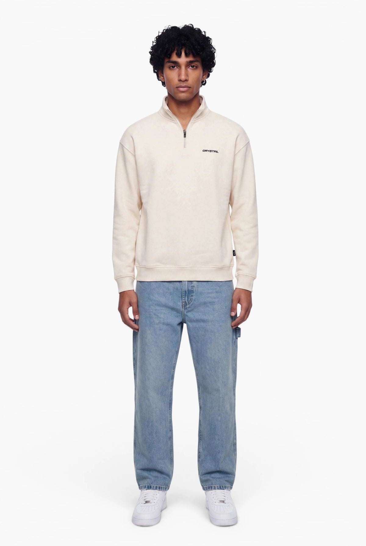 Axis Halfzip Sweatshirt