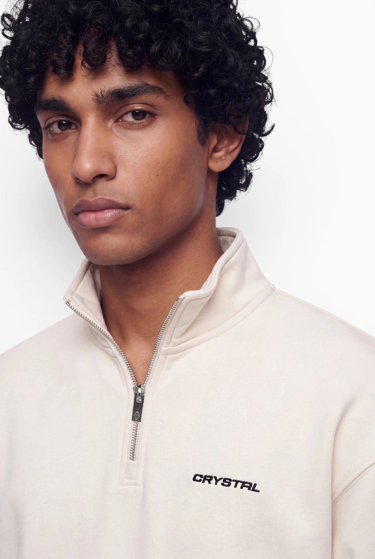 Axis Halfzip Sweatshirt