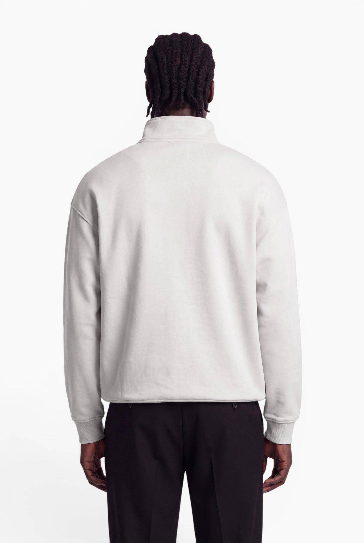 Axis Halfzip Sweatshirt