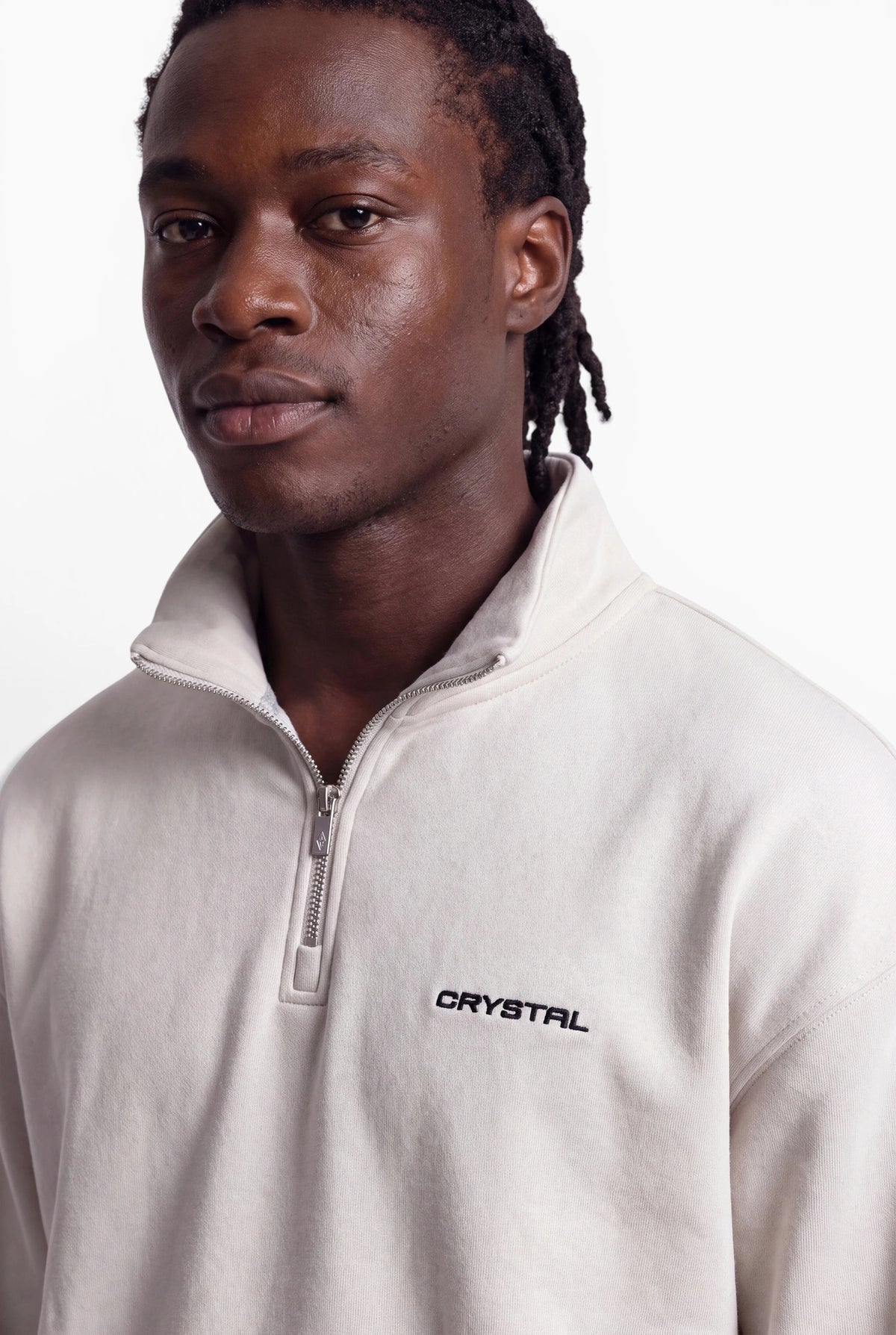 Axis Halfzip Sweatshirt