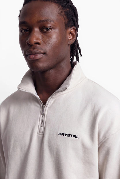Axis Halfzip Sweatshirt