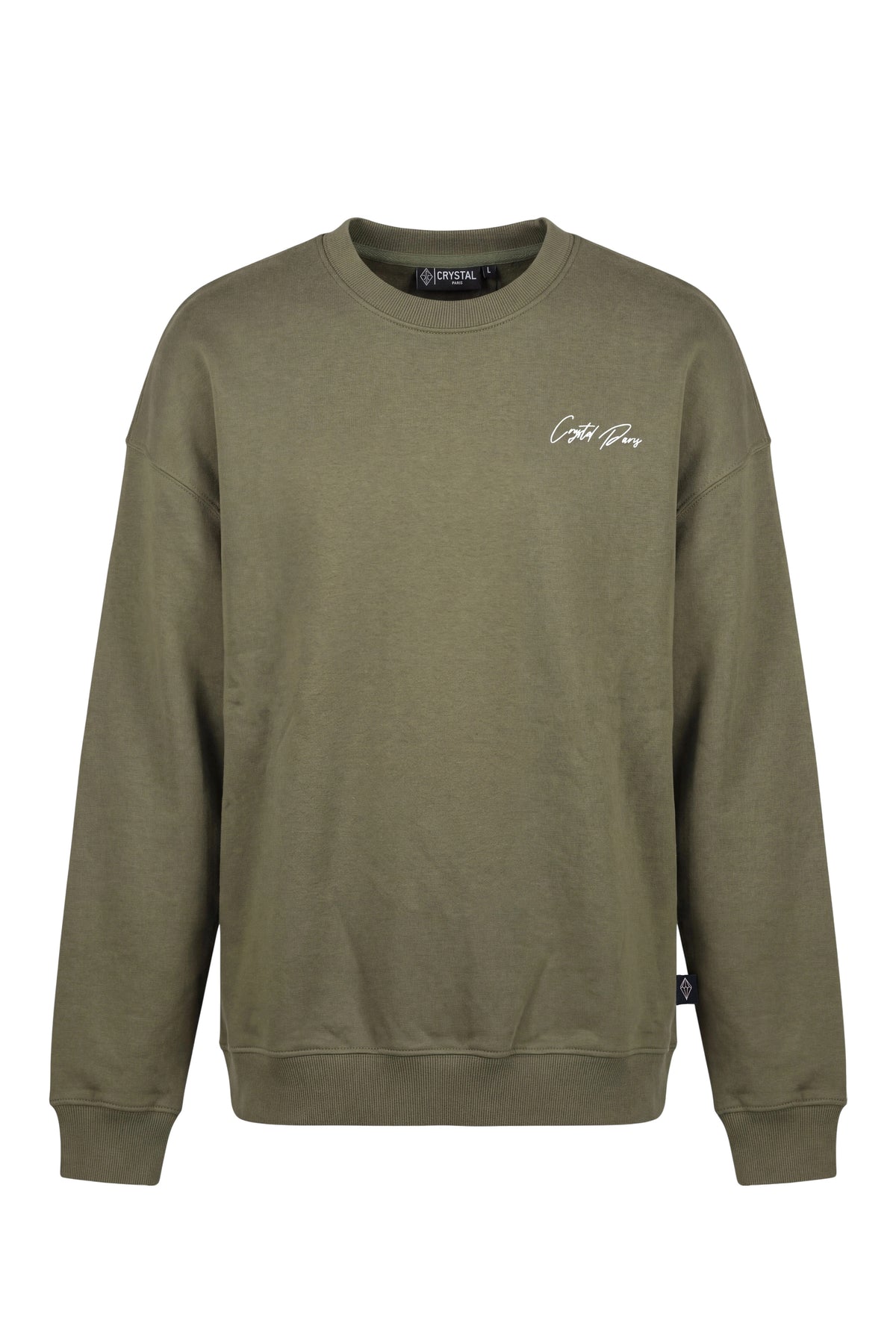 New Money Club Oversized Sweatshirt