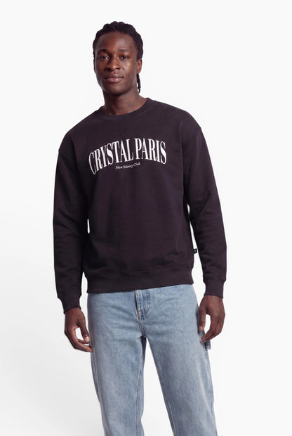 Classic Oversized Sweatshirt