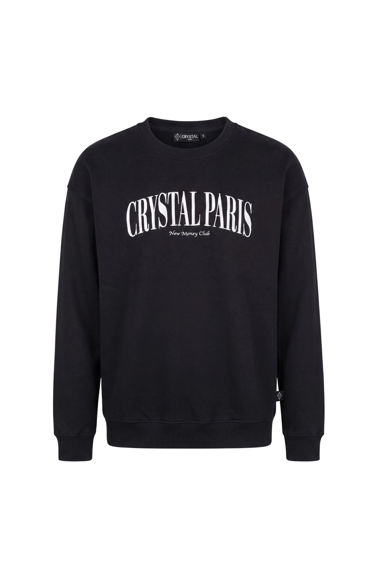 Classic Oversized Sweatshirt