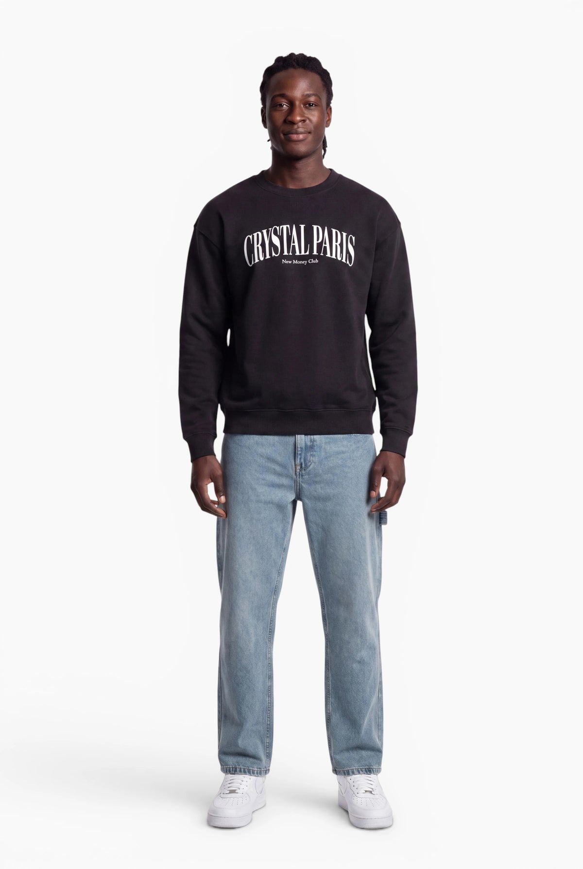 Classic Oversized Sweatshirt
