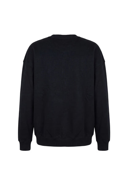 Classic Oversized Sweatshirt