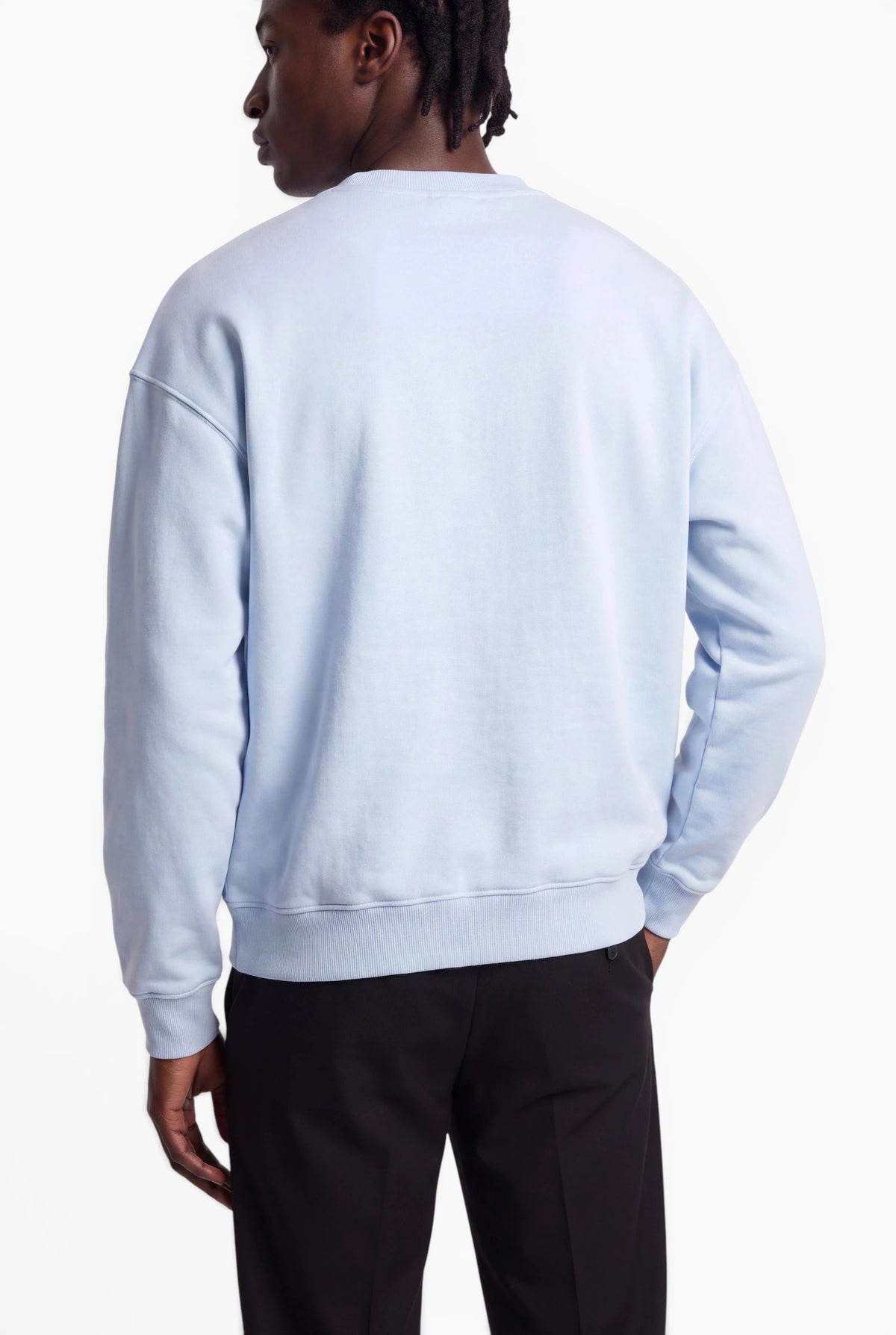 Classic Oversized Sweatshirt