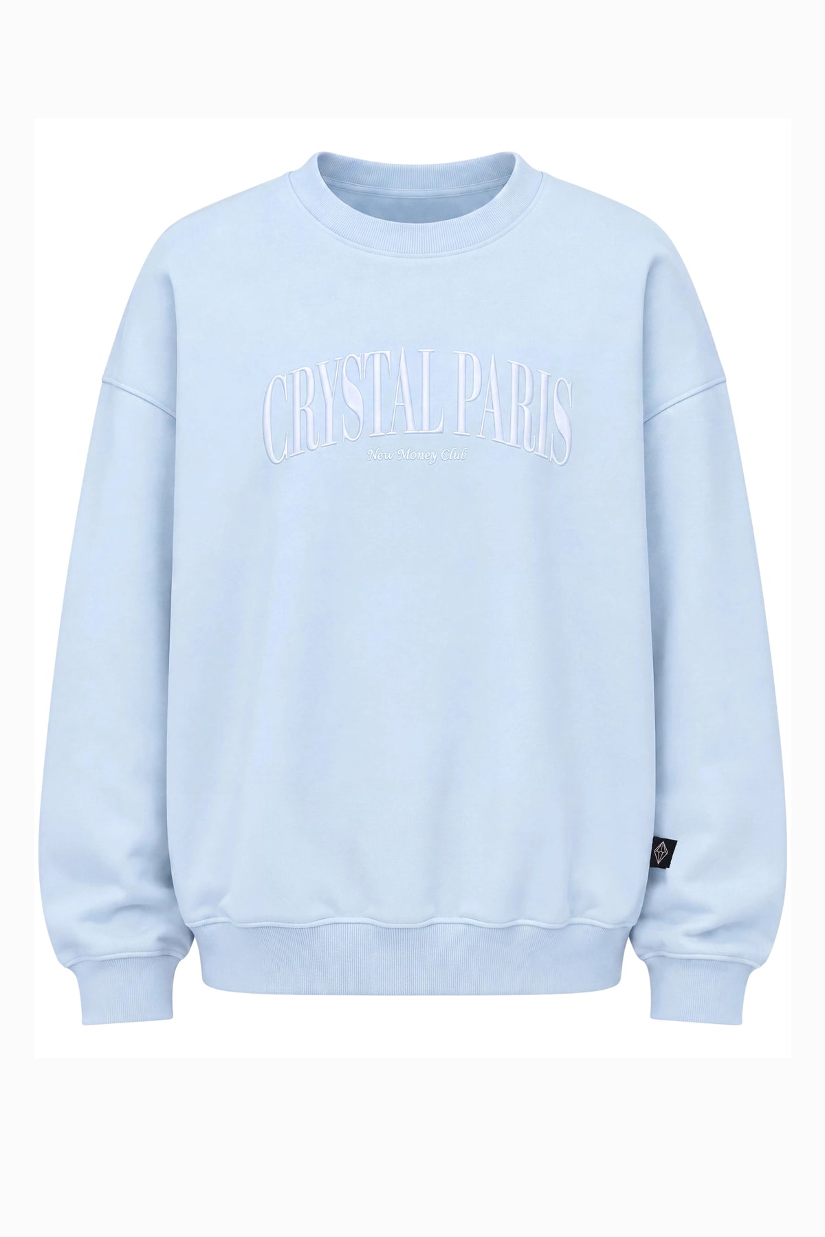 Classic Oversized Sweatshirt