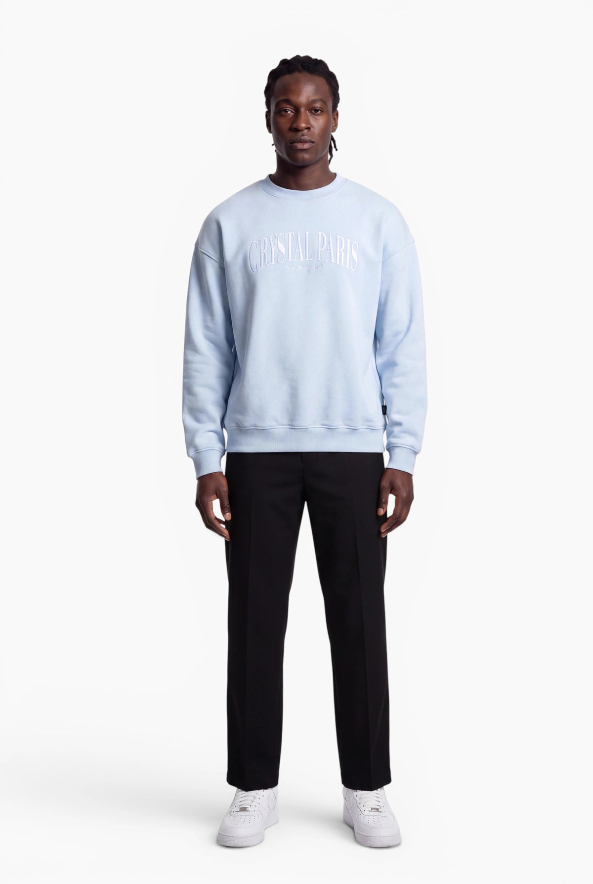 Classic Oversized Sweatshirt