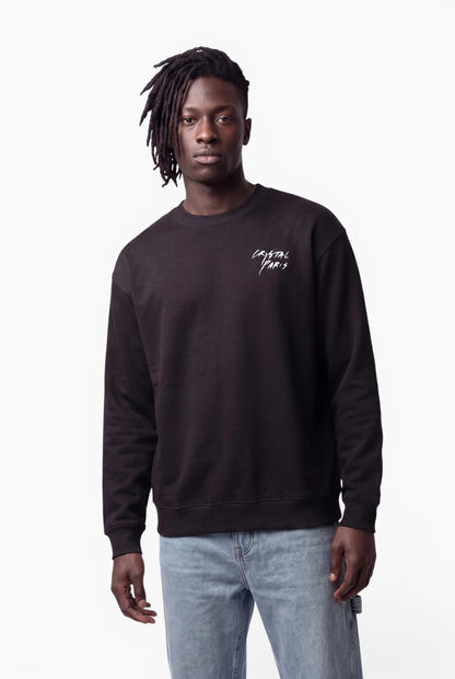 Dogs Oversized Sweatshirt