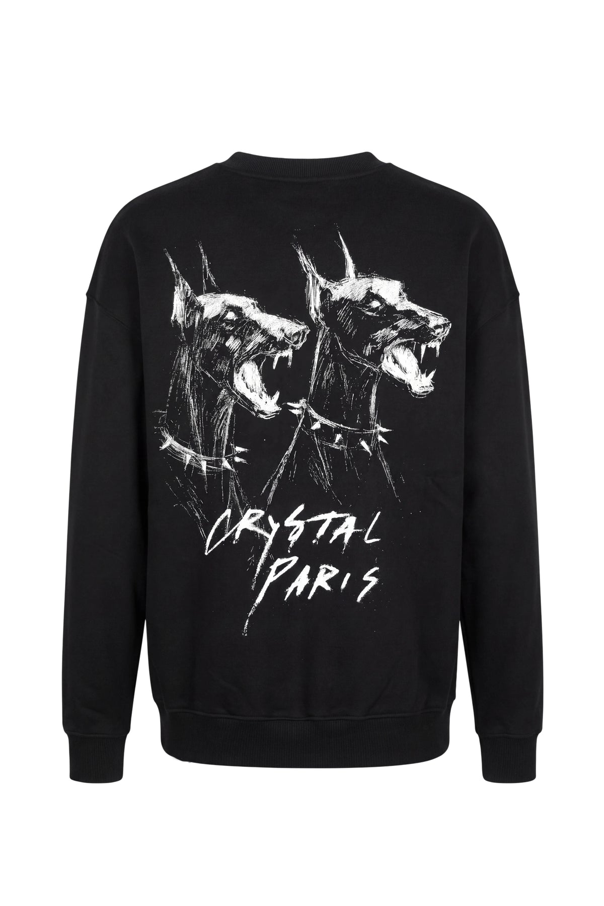 Dogs Oversized Sweatshirt