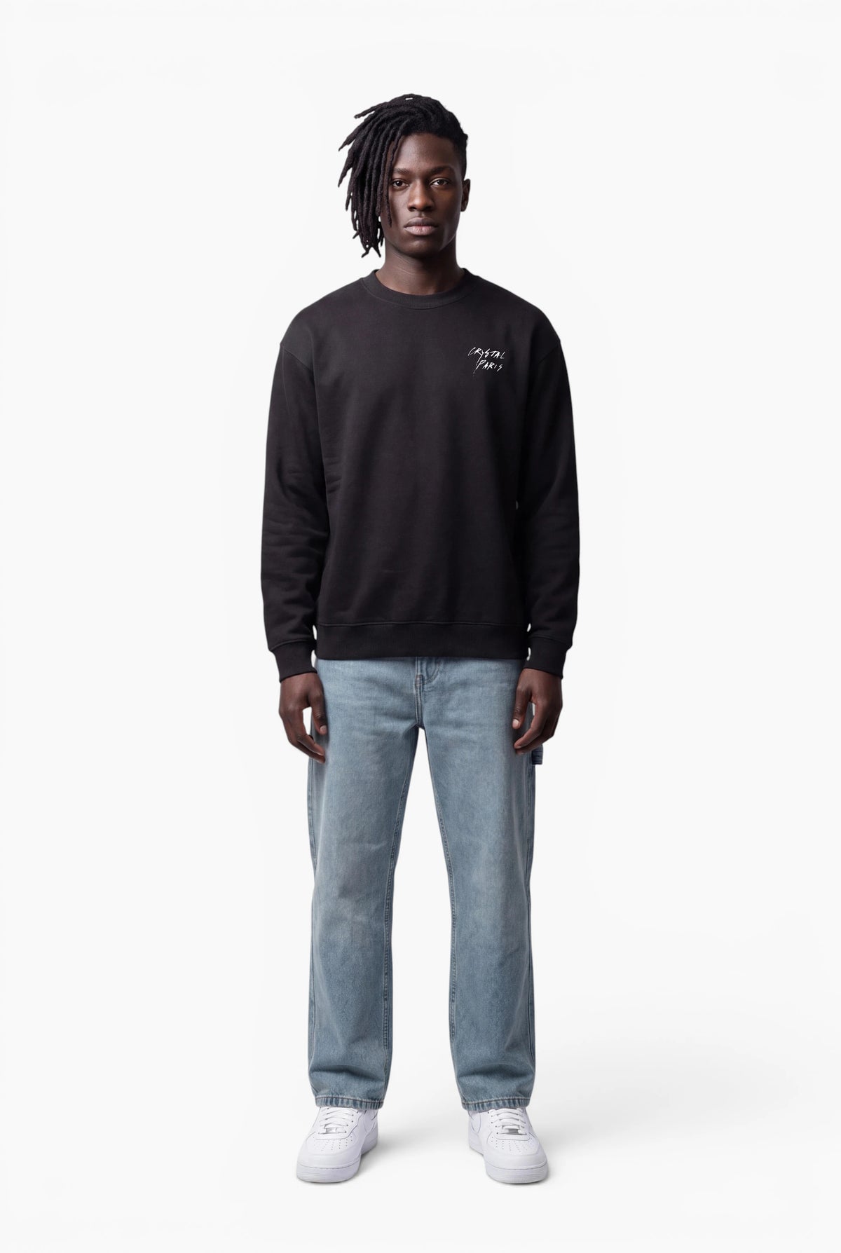 Dogs Oversized Sweatshirt
