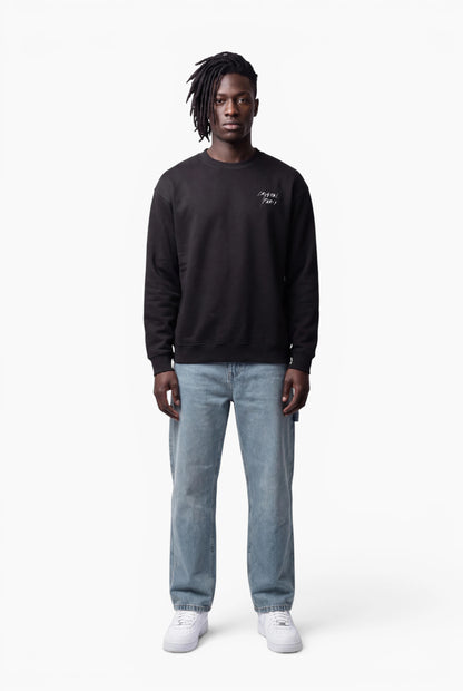 Dogs Oversized Sweatshirt