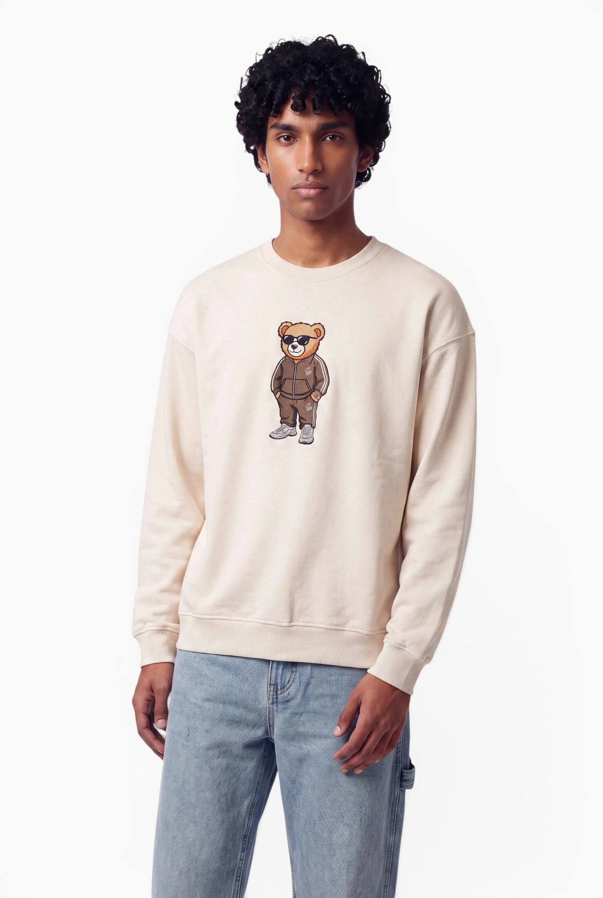 Ted Oversized Sweatshirt