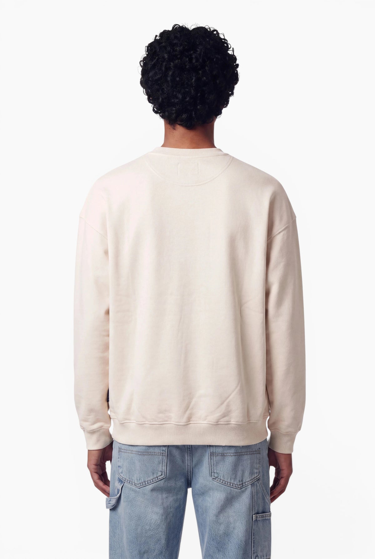 Ted Oversized Sweatshirt