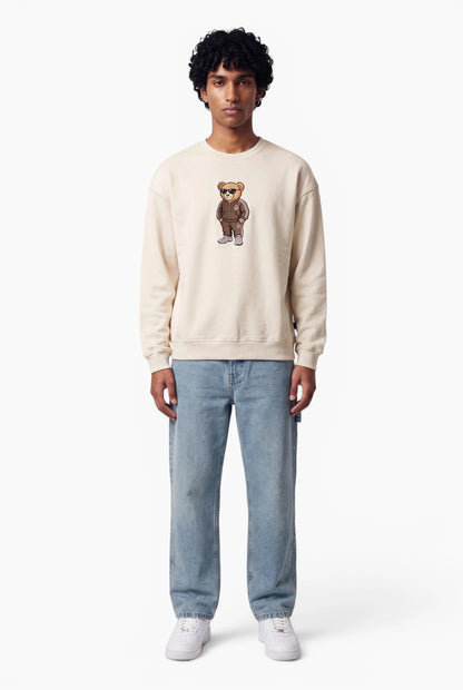 Ted Oversized Sweatshirt