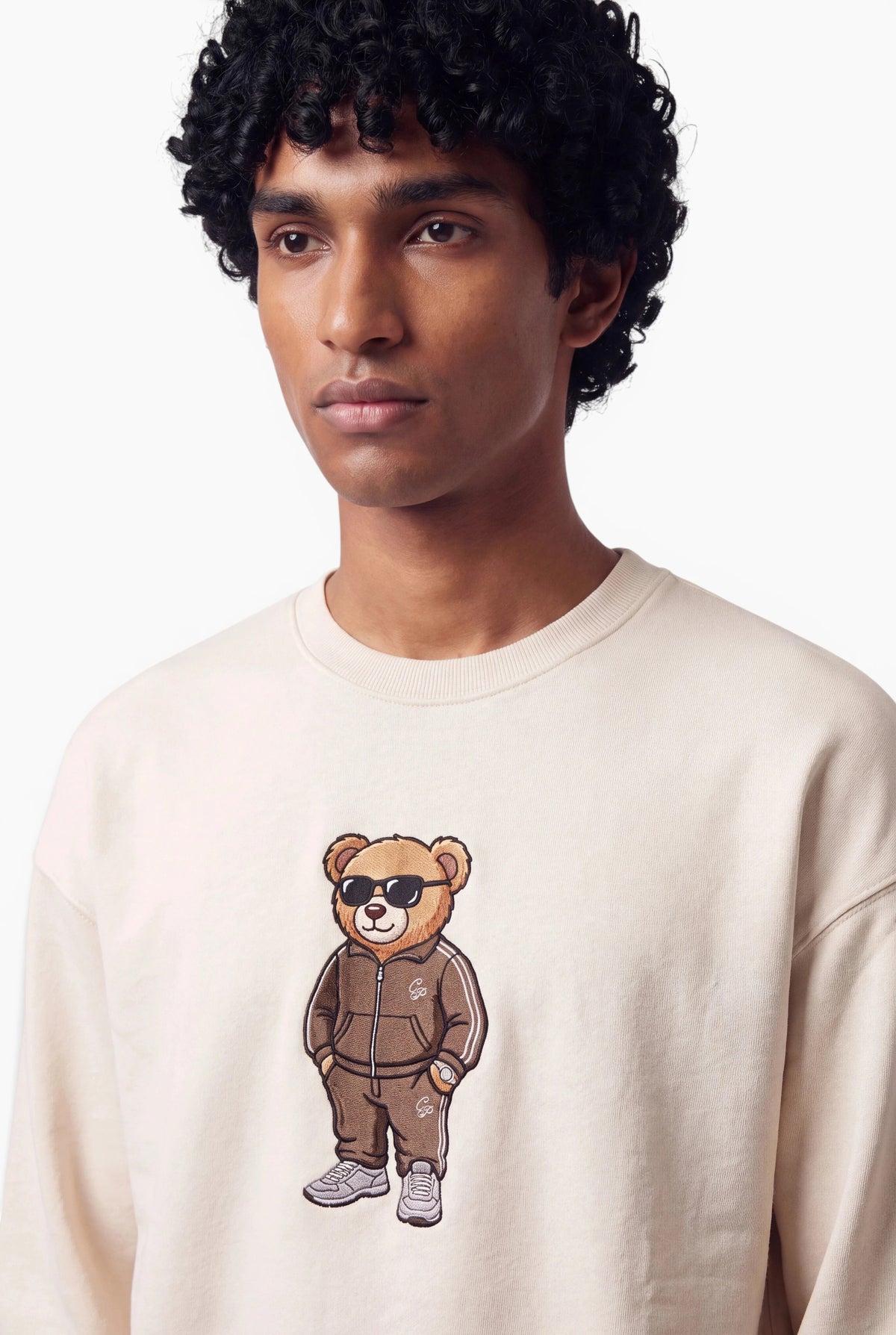 Ted Oversized Sweatshirt
