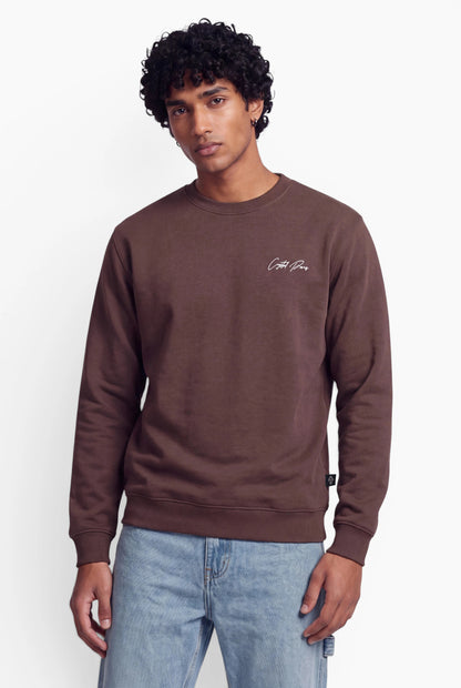 Sunday Oversized Sweatshirt