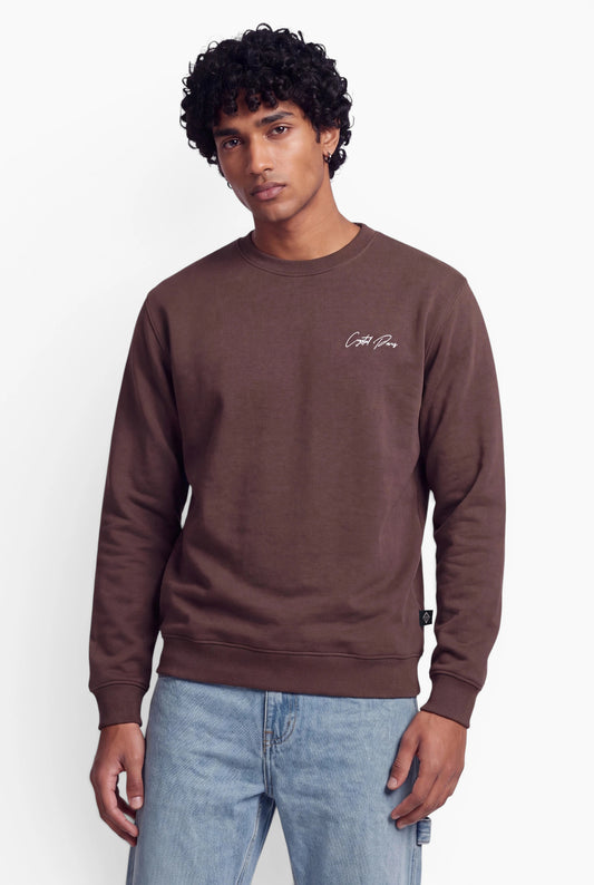 Sunday Oversized Sweatshirt