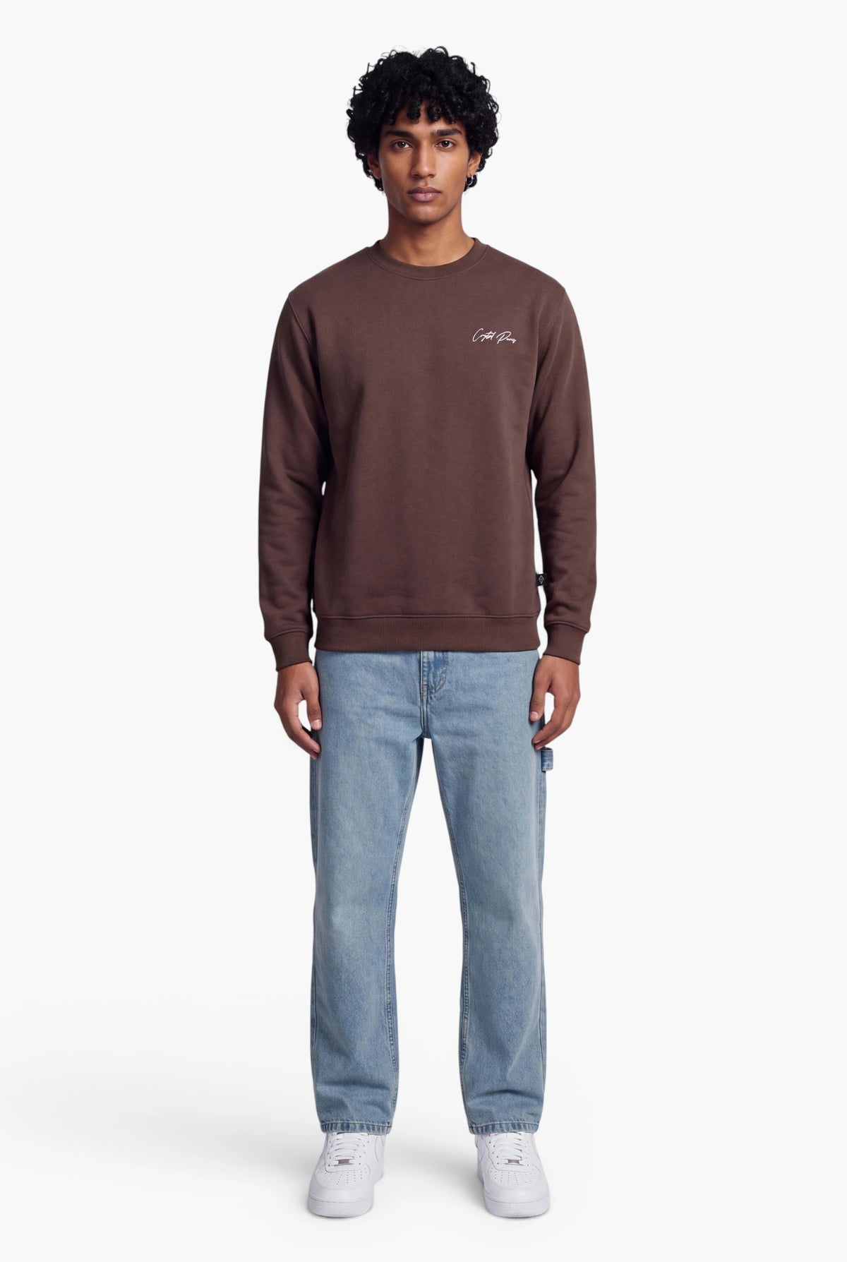 Sunday Oversized Sweatshirt
