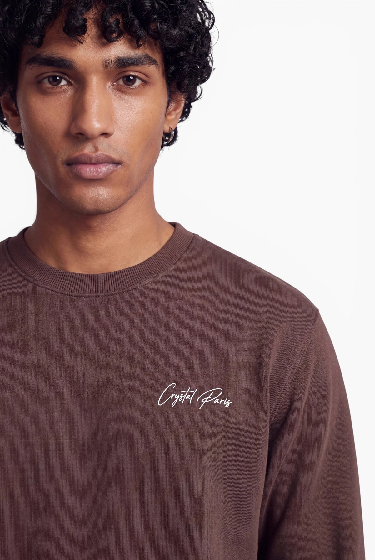 Sunday Oversized Sweatshirt