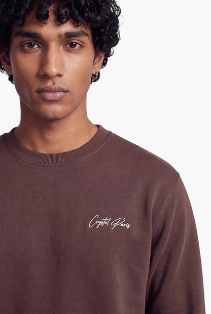 Sunday Oversized Sweatshirt