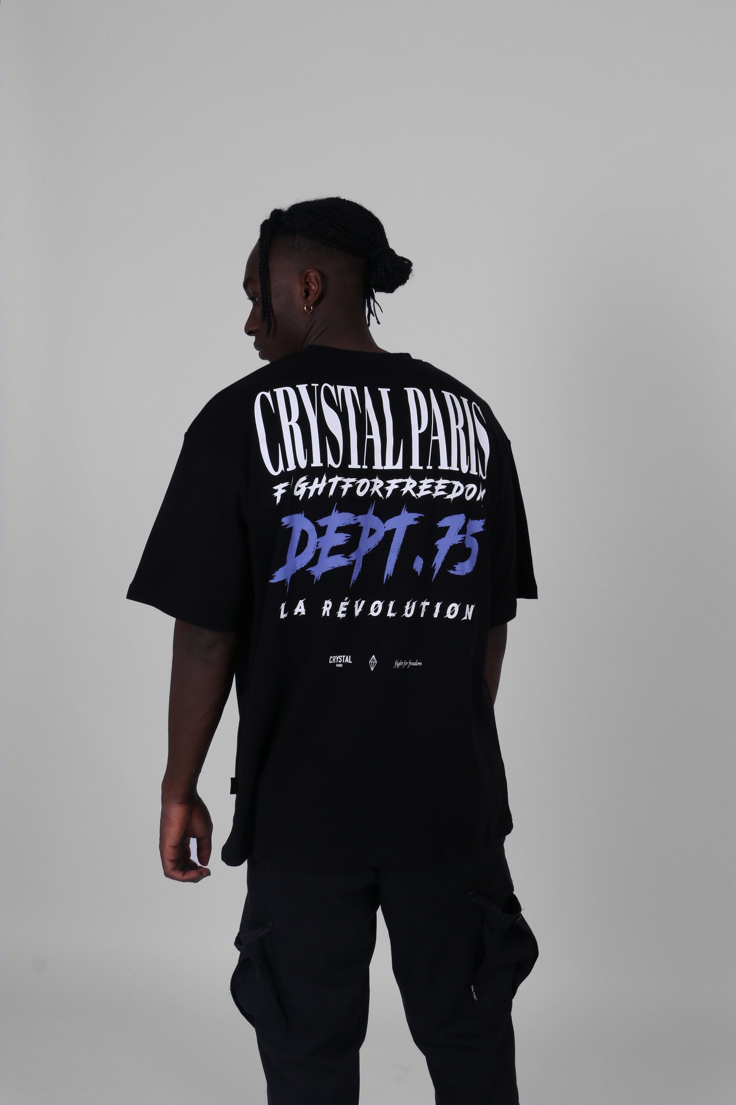 Dept. 75 Oversized  T-Shirt