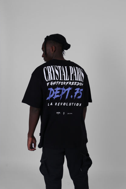 Dept. 75 Oversized  T-Shirt