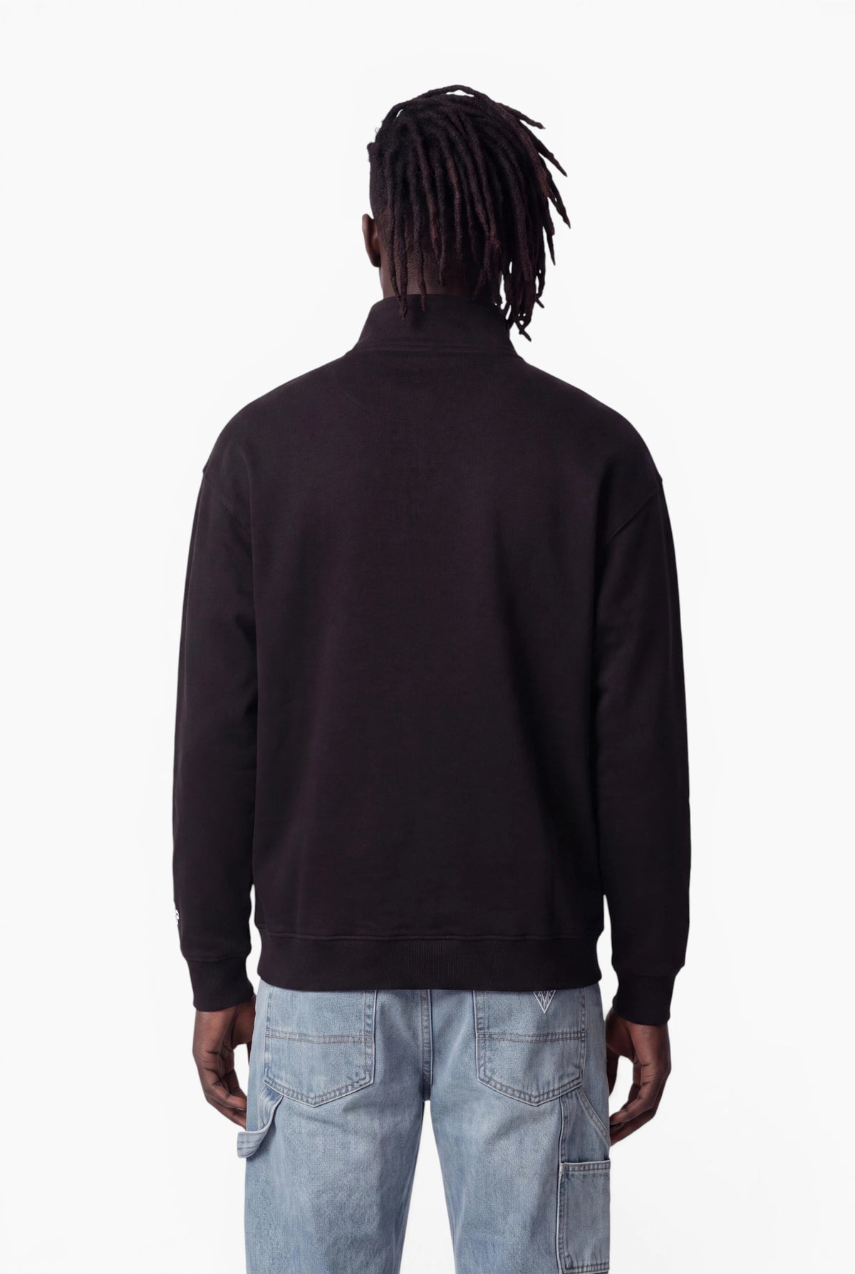 Mono Halfzip Sweatshirt