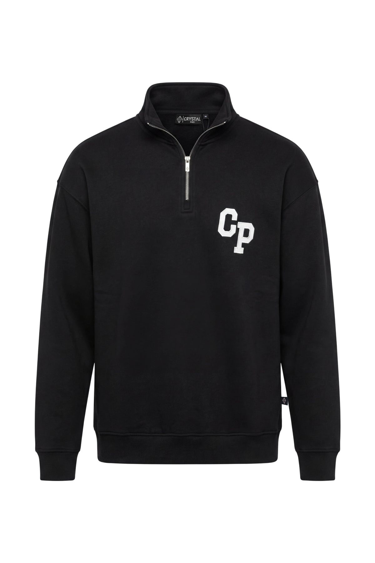 Mono Halfzip Sweatshirt