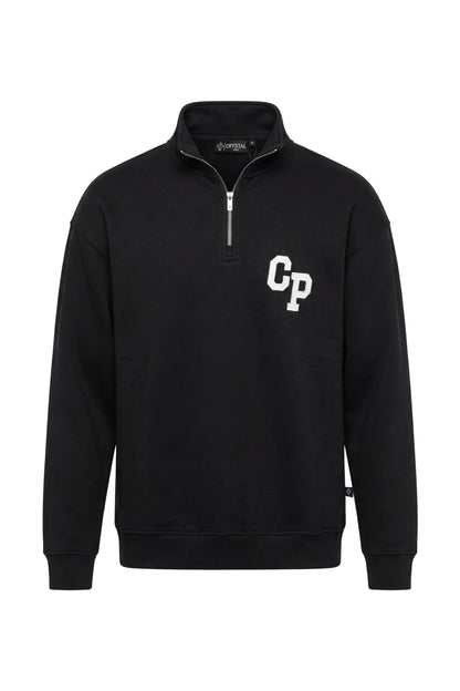 Mono Halfzip Sweatshirt