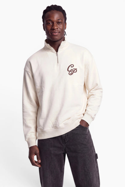 Riviera Halfzip Sweatshirt
