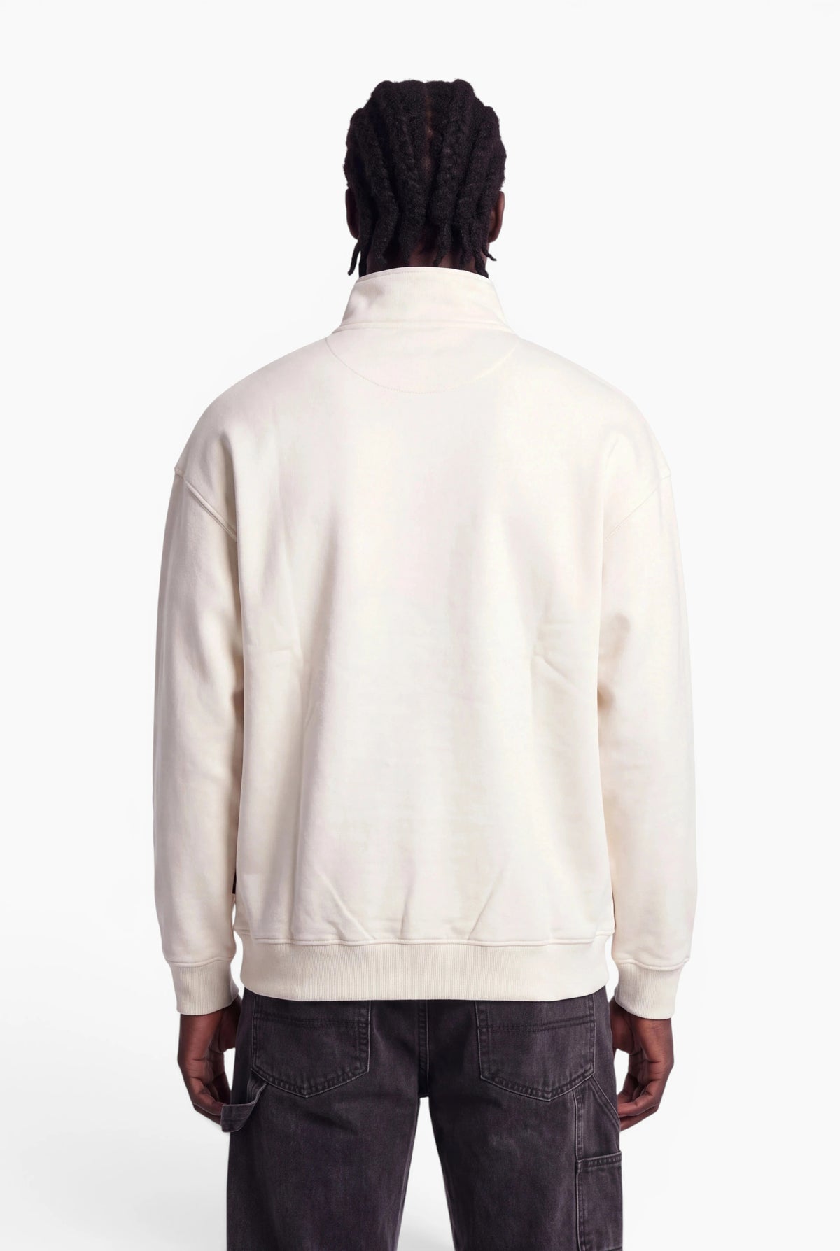 Riviera Halfzip Sweatshirt