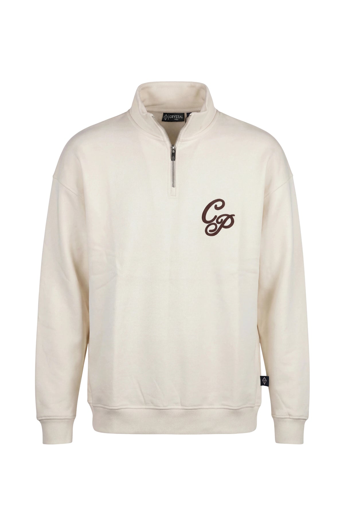 Riviera Halfzip Sweatshirt