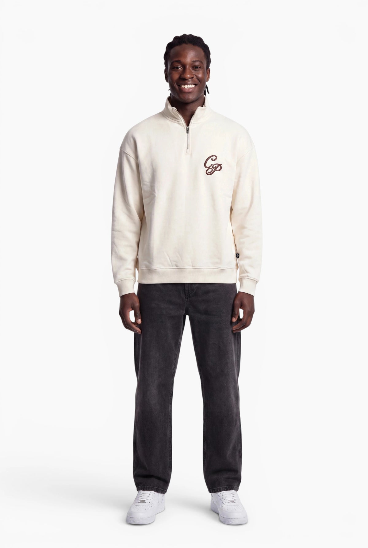 Riviera Halfzip Sweatshirt