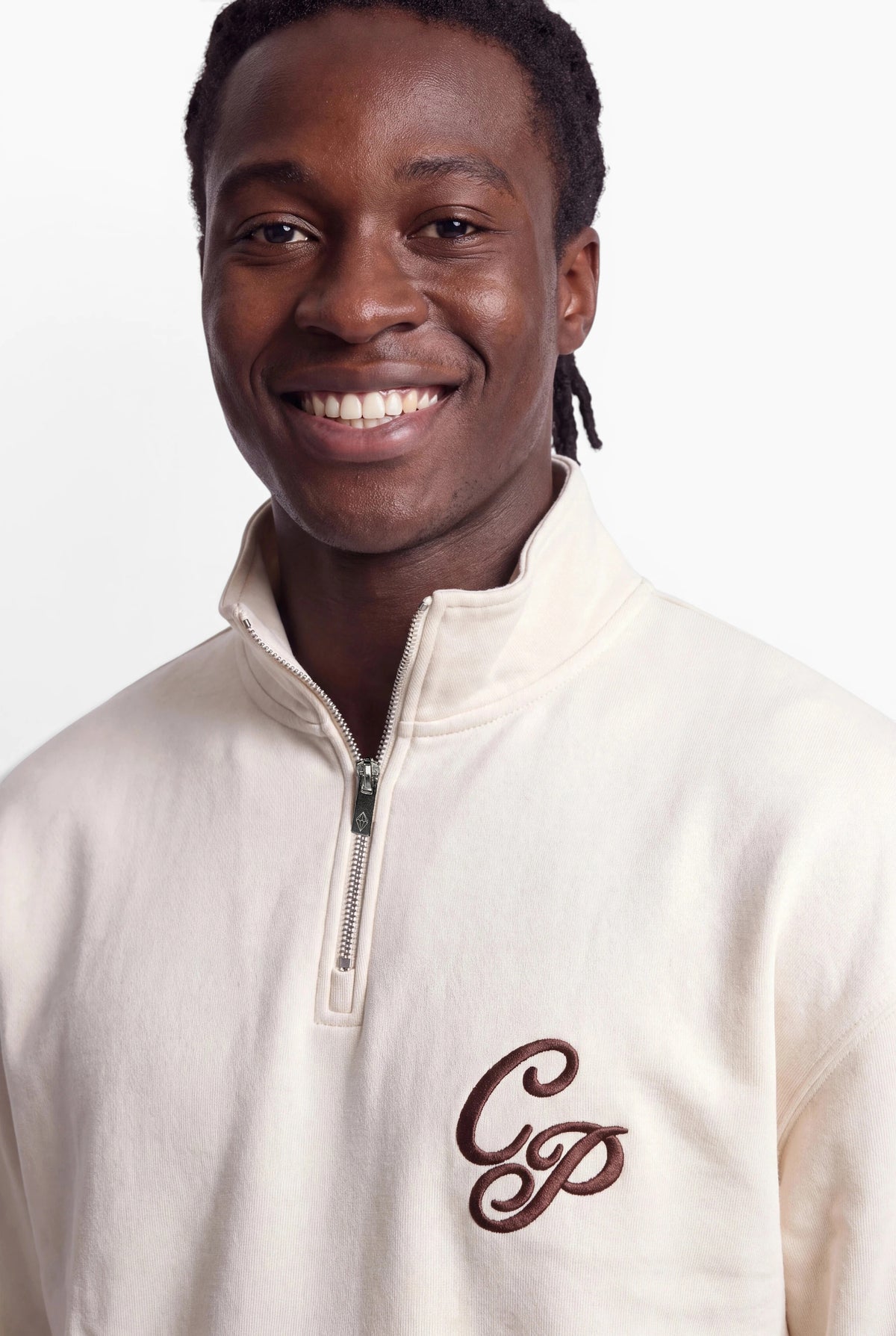Riviera Halfzip Sweatshirt
