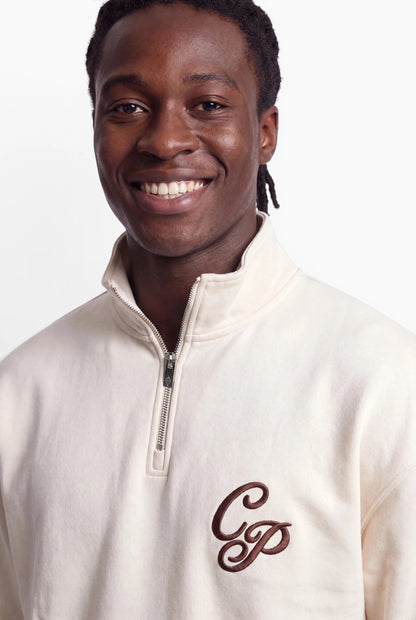 Riviera Halfzip Sweatshirt
