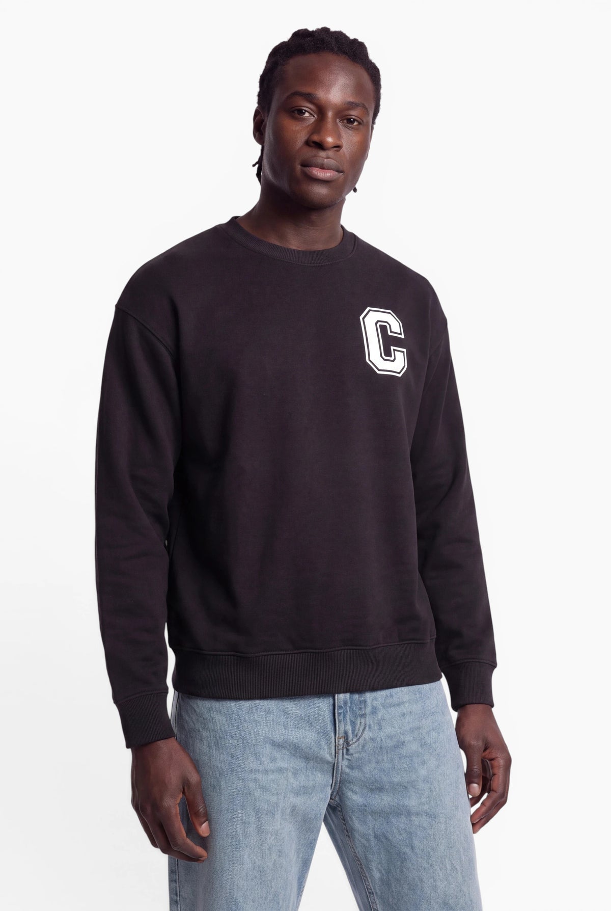District Oversized Sweatshirt