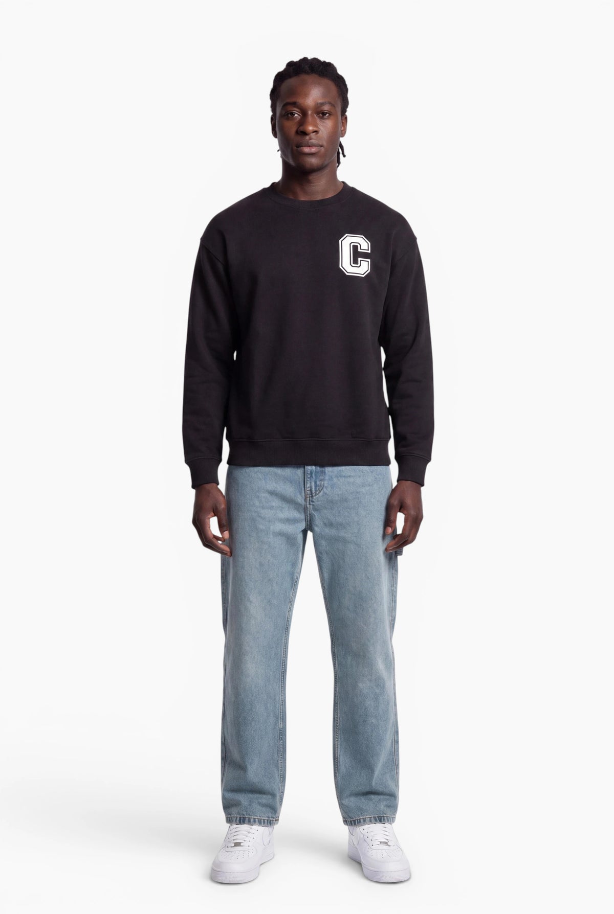 District Oversized Sweatshirt