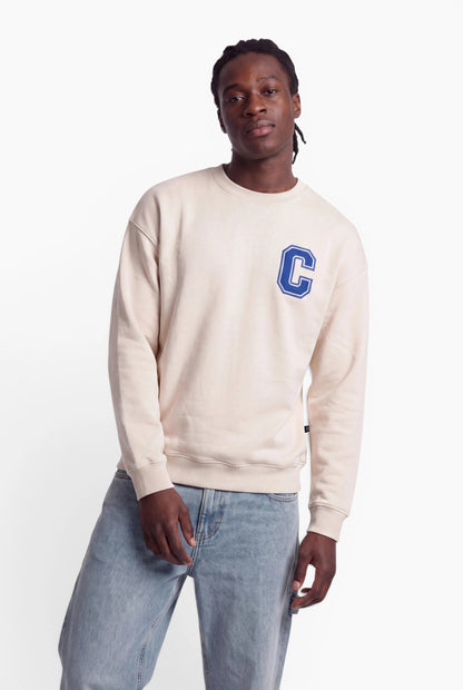District Oversized Sweatshirt